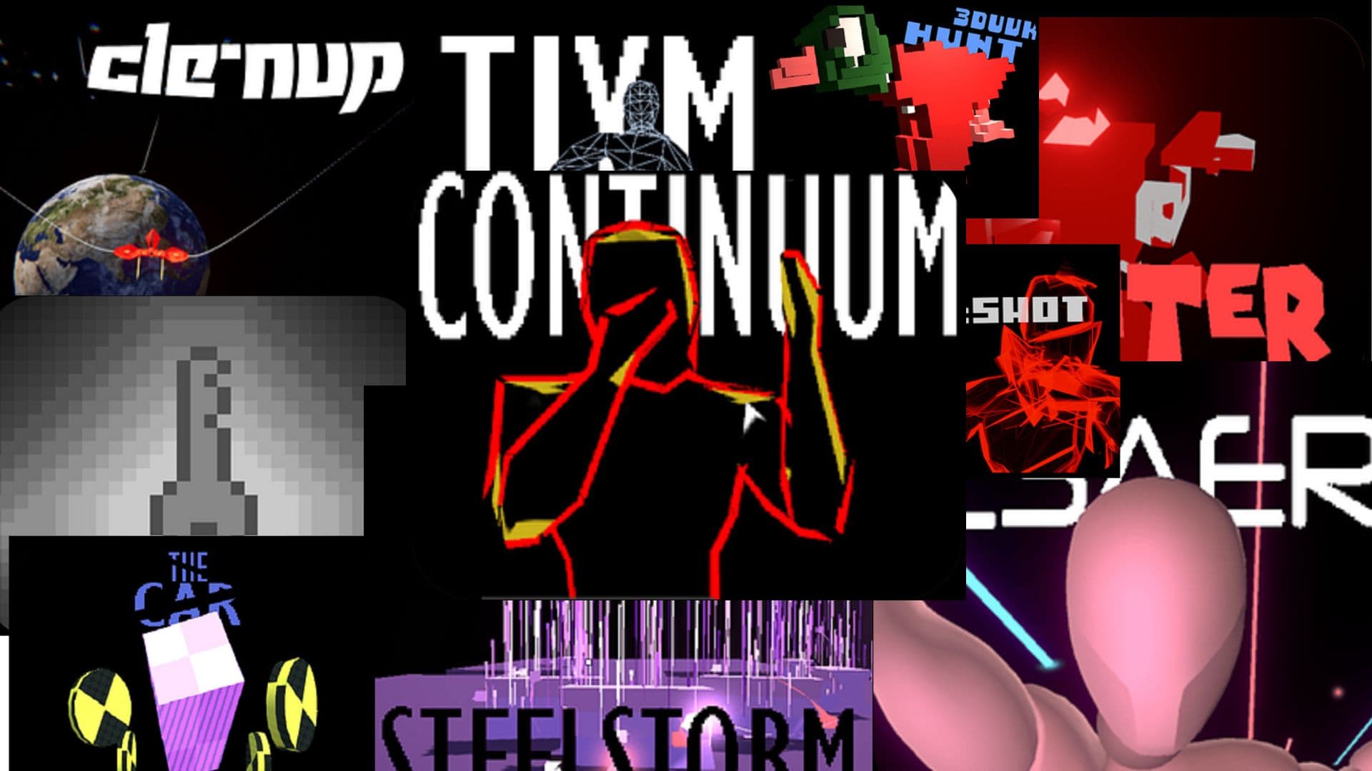 Game Development Portfolio